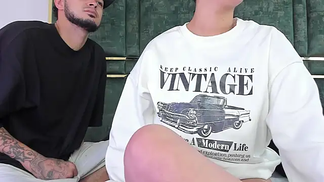 GaelyCoral online show from February 13, 2026, 11:21 am