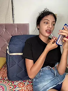 Britney  Latina online show from February 22, 2026, 2:25 am