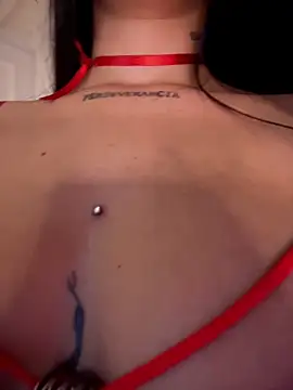 BustedAngelXXX online show from February 14, 2026, 1:22 pm