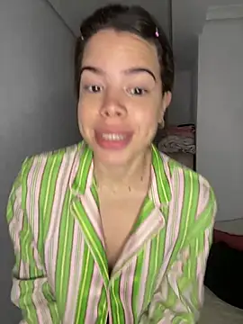 Snapshot of Brigitte01 chatting on March 29, 2026, 12:51 pm Brigitte01 online show from March 29, 2026, 12:51 pm