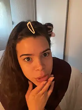 Snapshot of Brigitte01 chatting on March 22, 2026, 6:09 pm Brigitte01 online show from March 22, 2026, 6:09 pm