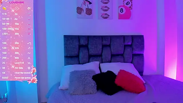 Snapshot of Madison_Rosee chatting on March 7, 2026, 11:27 am Madison Rosee online show from March 7, 2026, 11:27 am