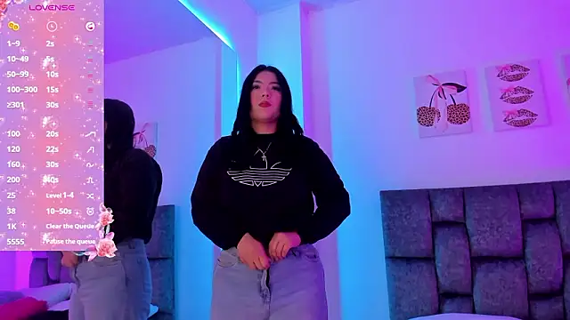 Snapshot of Madison_Rosee chatting on March 6, 2026, 11:38 am Madison Rosee online show from March 6, 2026, 11:38 am