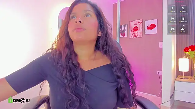 Snapshot of Dulcecooper1 chatting on March 28, 2026, 8:10 pm Dulcecooper1 online show from March 28, 2026, 8:10 pm