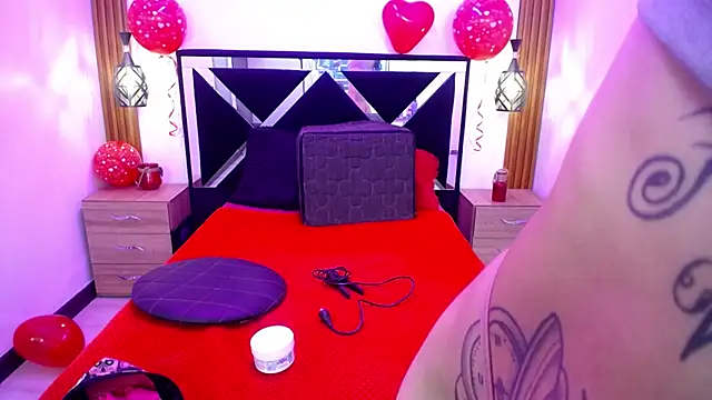 Snapshot of FRANCESCA_LOVE_ chatting on February 22, 2026, 2:30 pm FRANCESCA LOVE online show from February 22, 2026, 2:30 pm