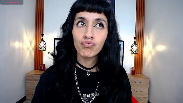 Snapshot of FRANCESCA_LOVE_ chatting on March 24, 2026, 6:52 pm FRANCESCA LOVE online show from March 24, 2026, 6:52 pm