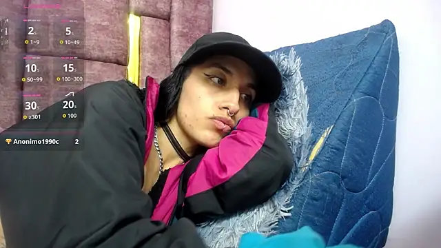 Snapshot of FRANCESCA_LOVE_ chatting on April 26, 2026, 6:05 pm FRANCESCA LOVE online show from April 26, 2026, 6:05 pm