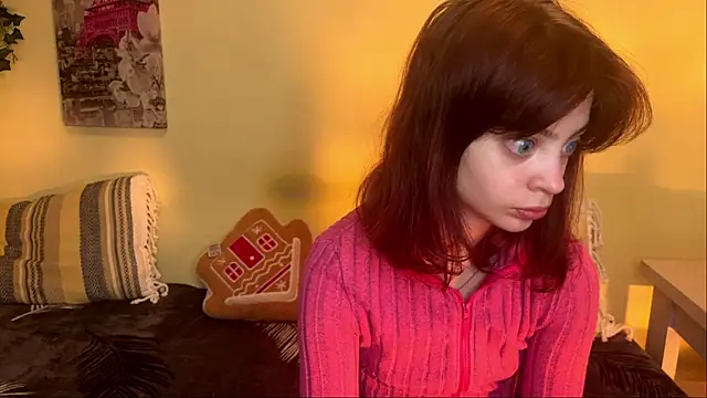 CassyVixen online show from May 17, 2026, 4:18 pm