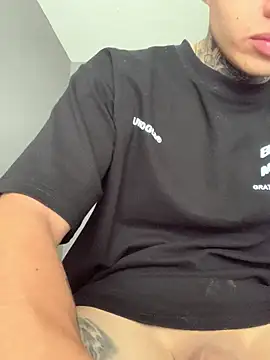 JacobVegas online show from April 3, 2026, 5:19 pm