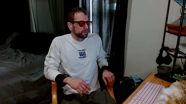 cguffey2284 online show from February 23, 2026, 7:25 pm