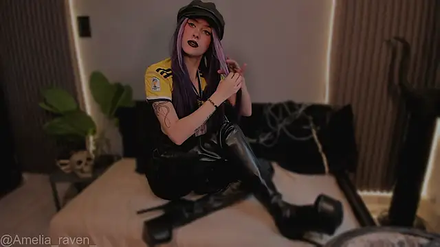 AmeliaNaughty  online show from June 13, 2026, 5:00 pm