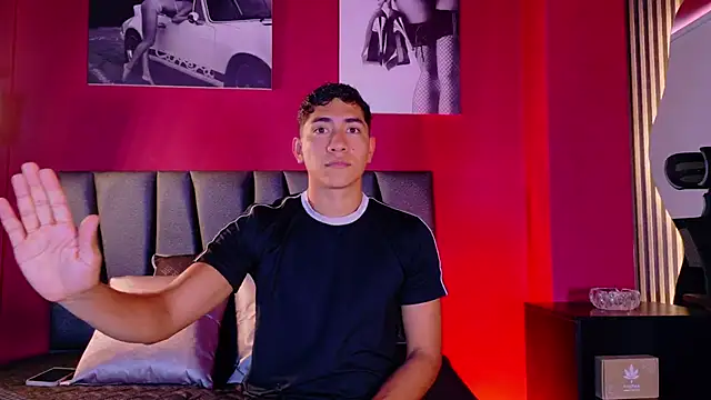 Snapshot of AxelBlaze_ chatting on February 11, 2026, 8:20 pm AxelBlaze online show from February 11, 2026, 8:20 pm