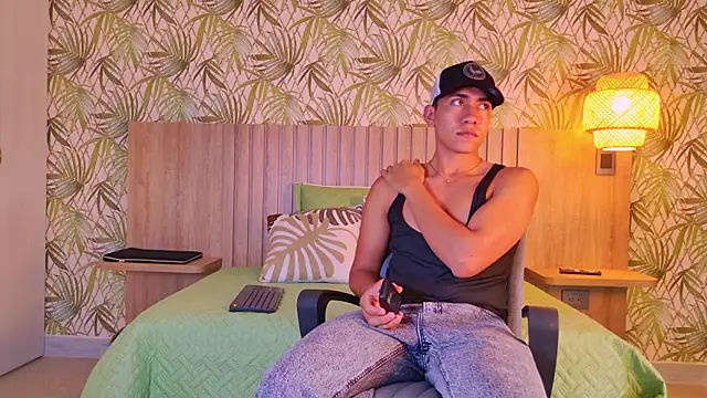 Snapshot of AxelBlaze_ chatting on February 26, 2026, 6:41 pm AxelBlaze online show from February 26, 2026, 6:41 pm