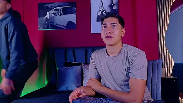 Snapshot of AxelBlaze_ chatting on February 13, 2026, 6:08 pm AxelBlaze online show from February 13, 2026, 6:08 pm