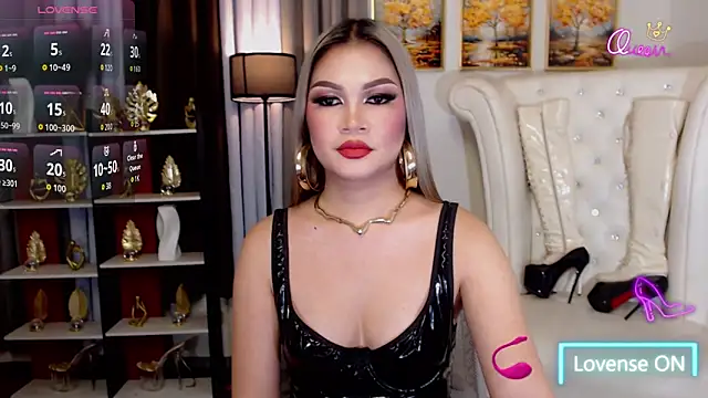 PrettyCockAthena online show from May 30, 2026, 10:15 pm