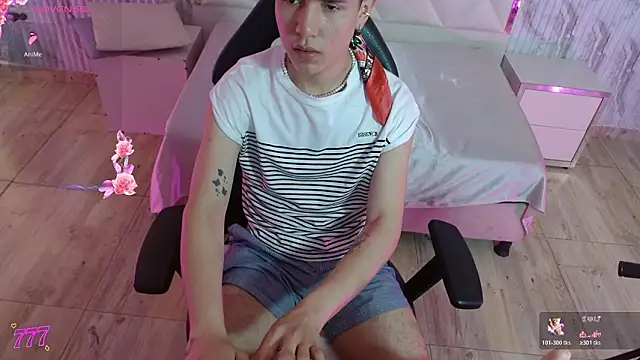 Snapshot of estefan_tay chatting on February 16, 2026, 7:23 pm estefan tay online show from February 16, 2026, 7:23 pm