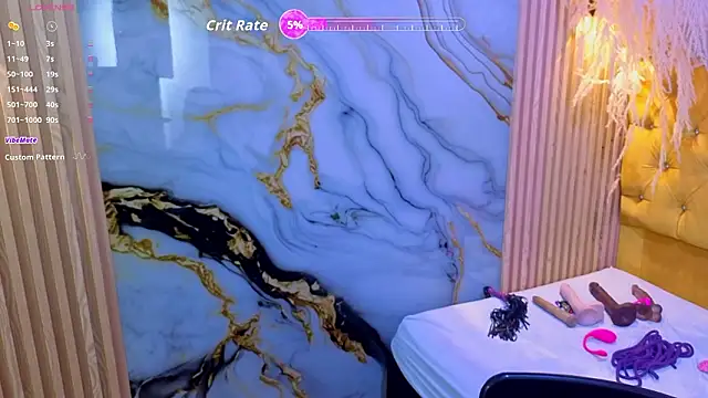  Missevie online show from February 9, 2026, 3:04 am