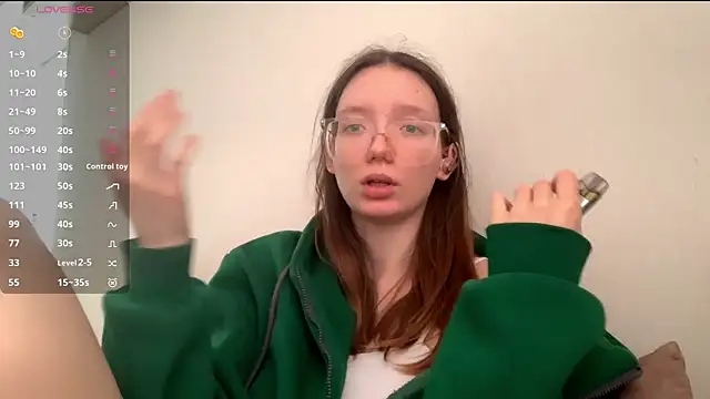 LakendraNoren online show from February 26, 2026, 7:41 am