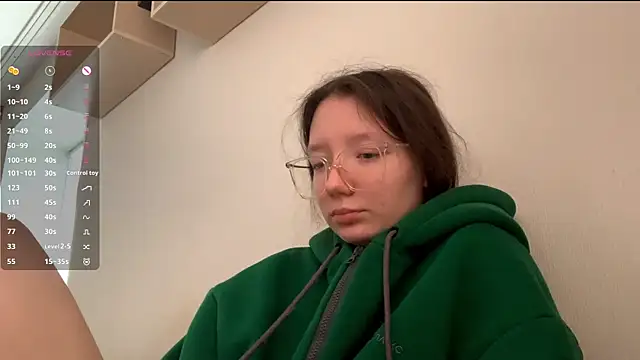 LakendraNoren online show from February 13, 2026, 7:08 am