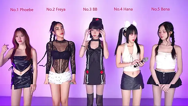 Believe-girl online show from March 11, 2026, 12:10 pm