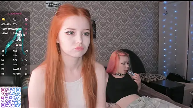 Veldenga online show from April 12, 2026, 5:44 am