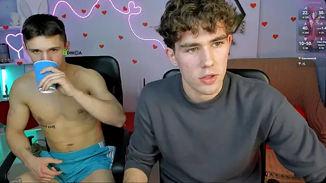 emmanuel shine online show from February 19, 2026, 1:08 pm