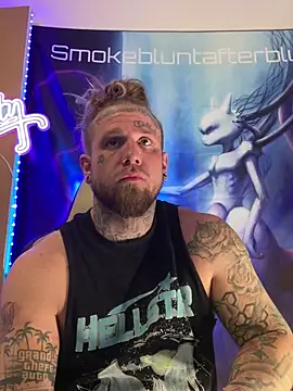 Smokebluntafterblunt online show from March 1, 2026, 12:10 am