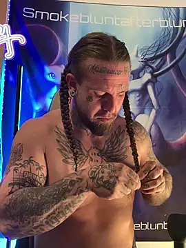 Smokebluntafterblunt online show from March 7, 2026, 2:22 pm