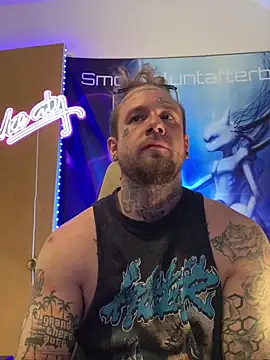 Smokebluntafterblunt online show from March 26, 2026, 4:38 pm