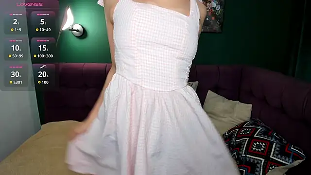 EmmaEthereal online show from February 24, 2026, 1:39 am