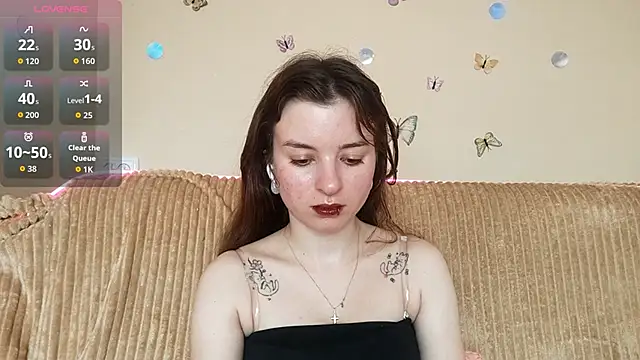 LanitaHemple online show from May 20, 2026, 1:08 pm