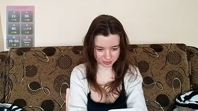 LanitaHemple online show from February 27, 2026, 7:08 am