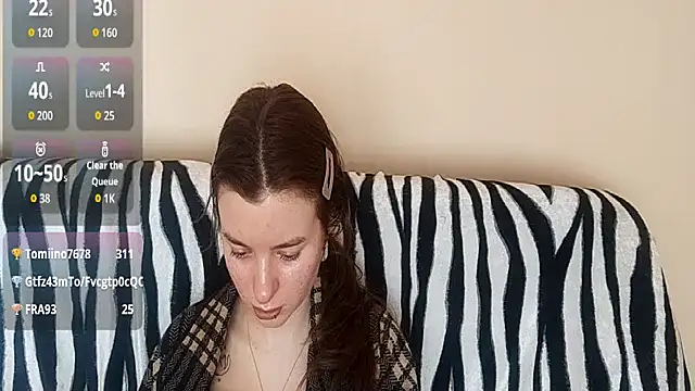 LanitaHemple online show from February 10, 2026, 7:18 am