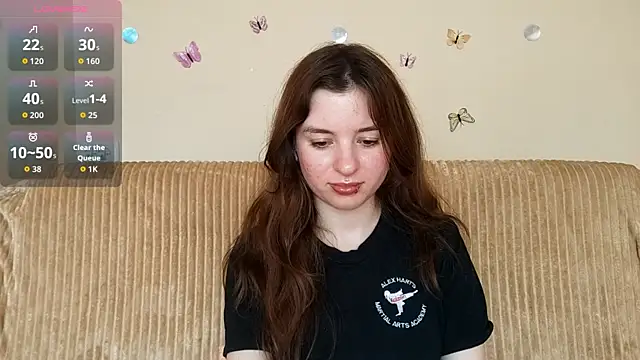 LanitaHemple online show from May 14, 2026, 1:08 pm