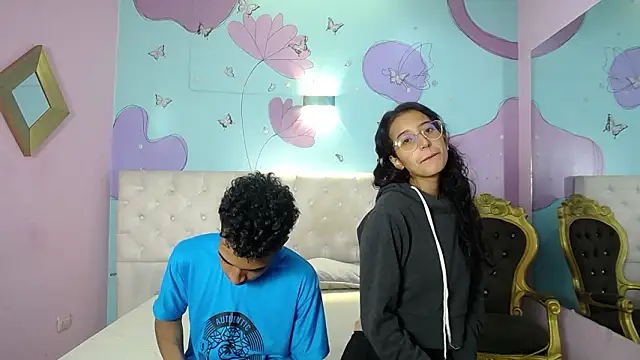 Snapshot of RickeyngySweet chatting on February 26, 2026, 12:27 pm RickeyngySweet online show from February 26, 2026, 12:27 pm