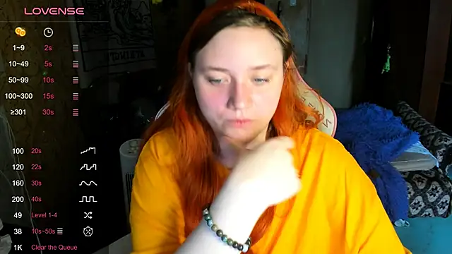 shamy lily online show from May 27, 2026, 10:00 am