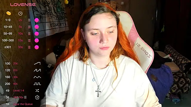 shamy lily online show from June 13, 2026, 7:45 pm