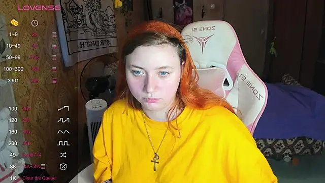 shamy lily online show from May 29, 2026, 7:42 pm
