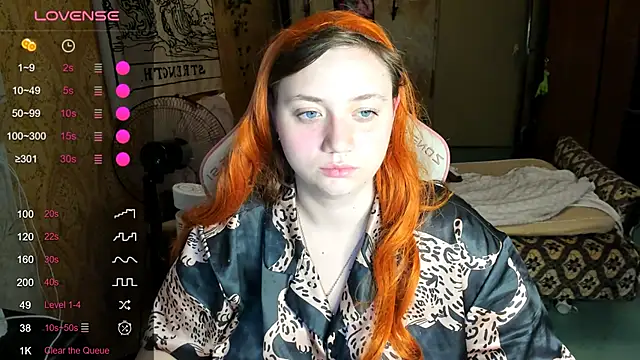 shamy lily online show from May 25, 2026, 10:19 pm