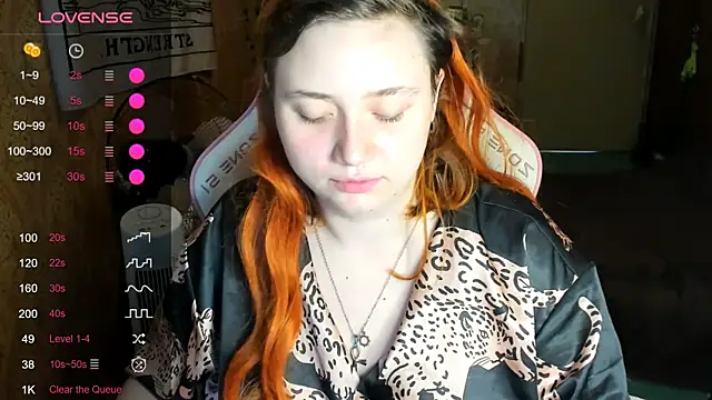 shamy lily online show from May 31, 2026, 7:03 pm