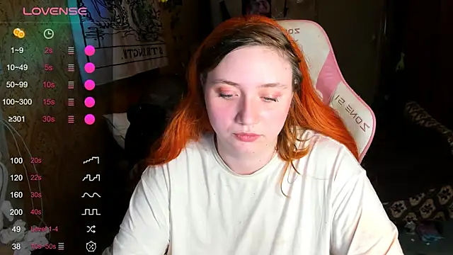 shamy lily online show from June 12, 2026, 8:06 pm