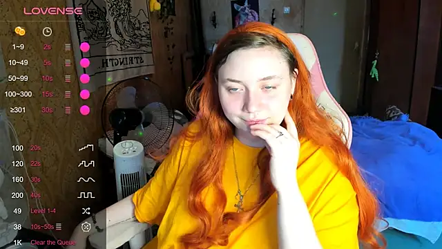 shamy lily online show from May 28, 2026, 3:29 pm