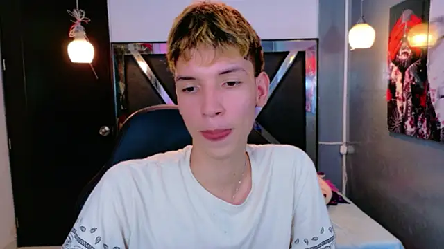 Snapshot of Liam_Green1 chatting on February 25, 2026, 7:25 pm Liam Green1 online show from February 25, 2026, 7:25 pm