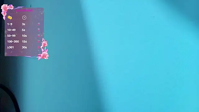 Nina rouge77 online show from February 26, 2026, 11:21 am