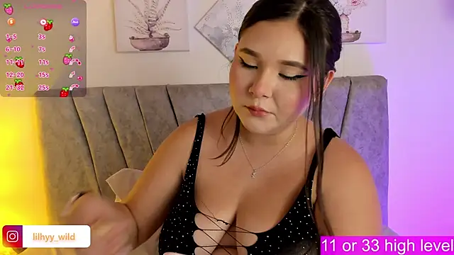 Snapshot of Wild_lilhyy chatting on April 19, 2026, 1:28 am Wild lilhyy online show from April 19, 2026, 1:28 am