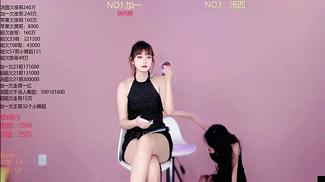 A-lucky-001 online show from April 7, 2026, 3:03 pm