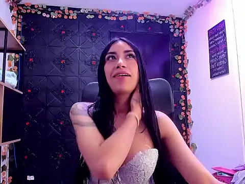 Snapshot of TiffanyDream8 chatting on February 26, 2026, 9:26 pm TiffanyDream8 online show from February 26, 2026, 9:26 pm