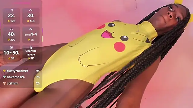 black kimberly online show from April 28, 2026, 9:30 pm