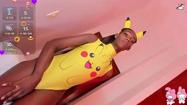 black kimberly online show from March 13, 2026, 11:10 pm