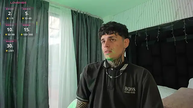 Declan-Foxx online show from April 3, 2026, 8:48 pm